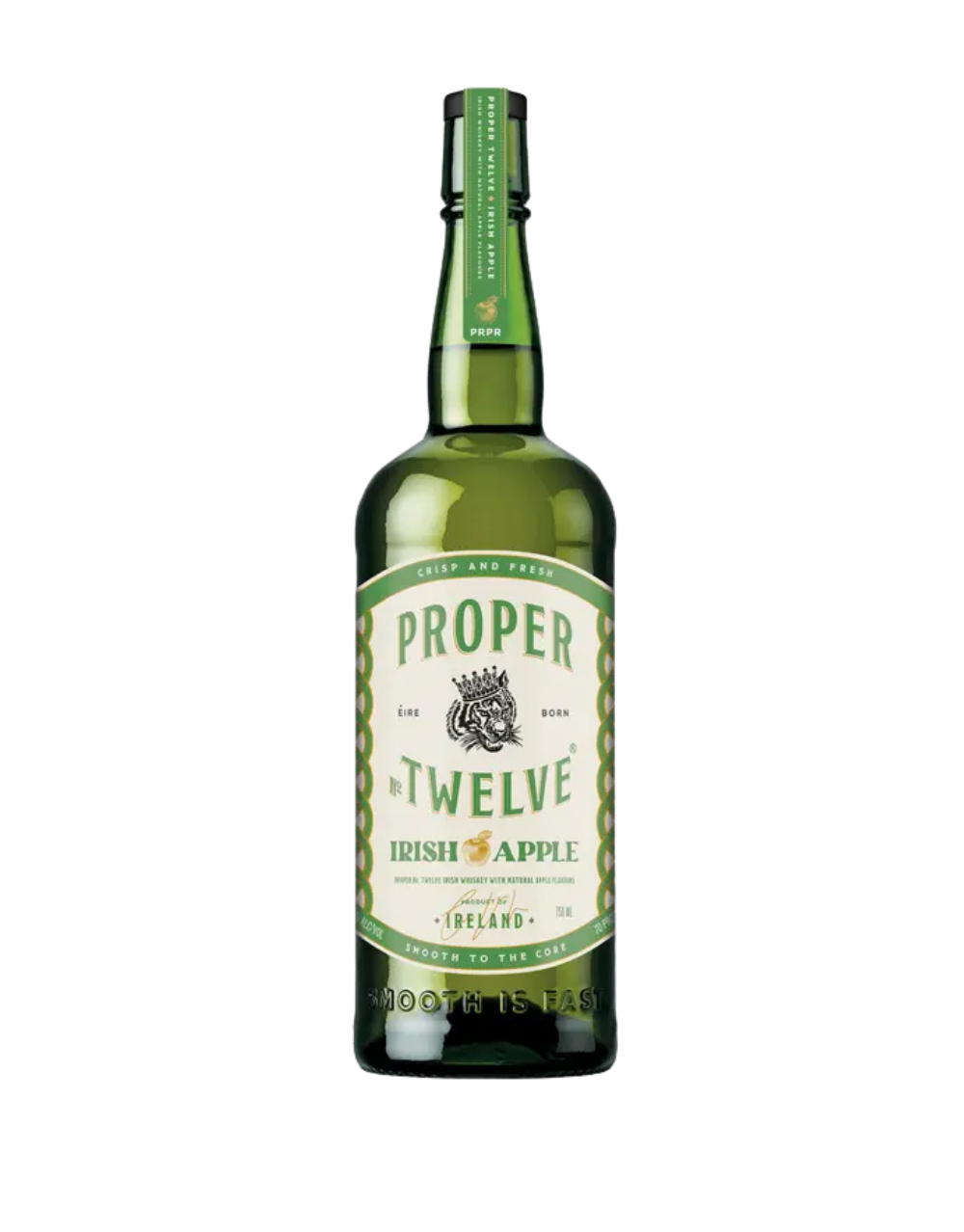 PROPER NO. TWELVE® IRISH APPLE FLAVORED WHISKEY