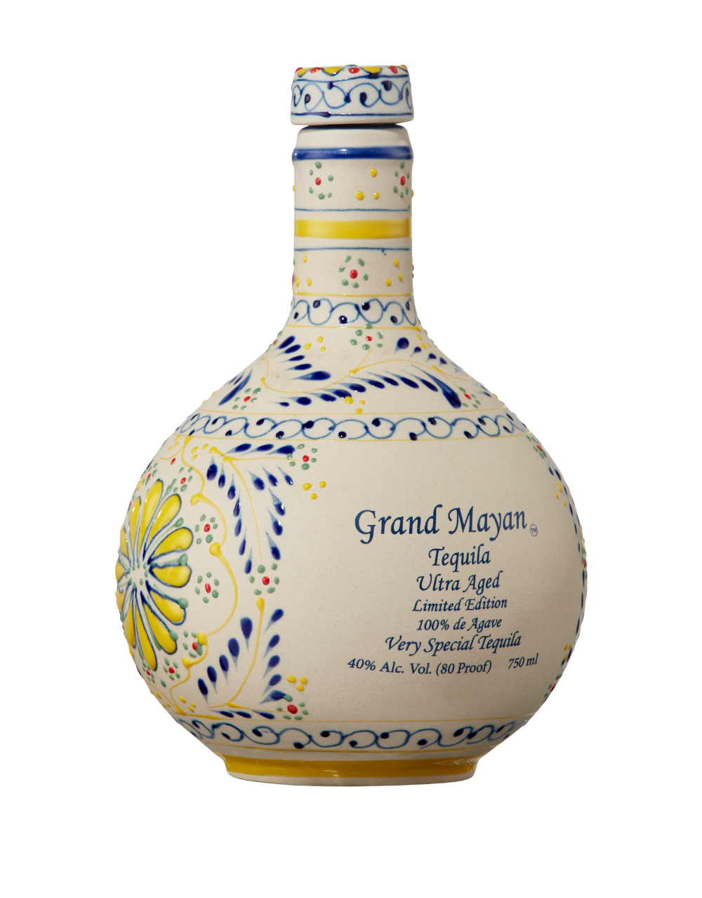 GRAND MAYAN ULTRA LIMITED RELEASE TEQUILA