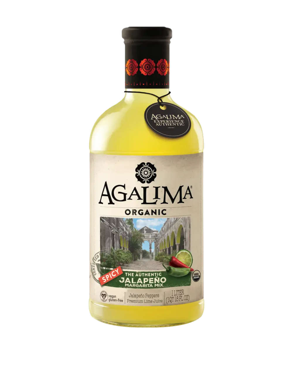 AGALIMA SPICY JALAPEÑO MARGARITA MIX