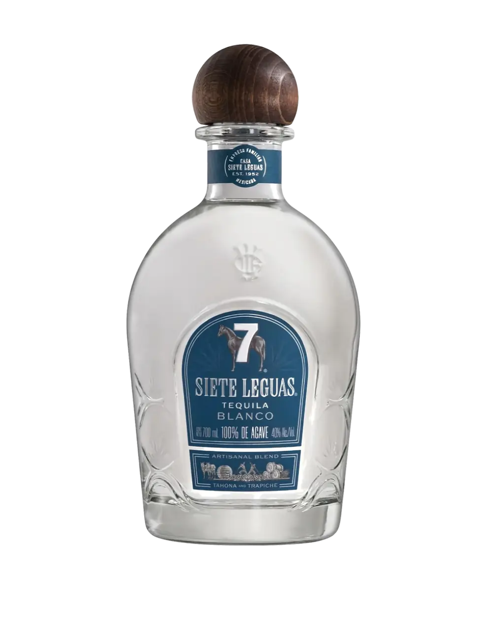 SIETE LEGUAS TEQUILA BLANCO