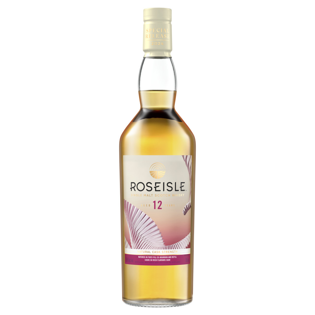 ROSEISLE ORIGAMI KITE II 12 YEAR OLD SPECIAL RELEASE 2024 SINGLE MALT SCOTCH WHISKY
