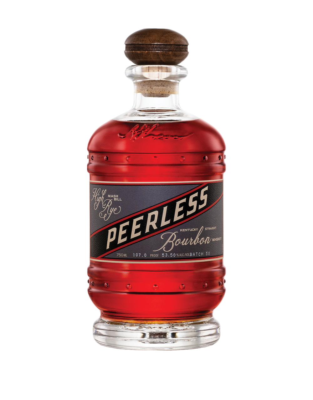 PEERLESS® HIGH RYE BOURBON