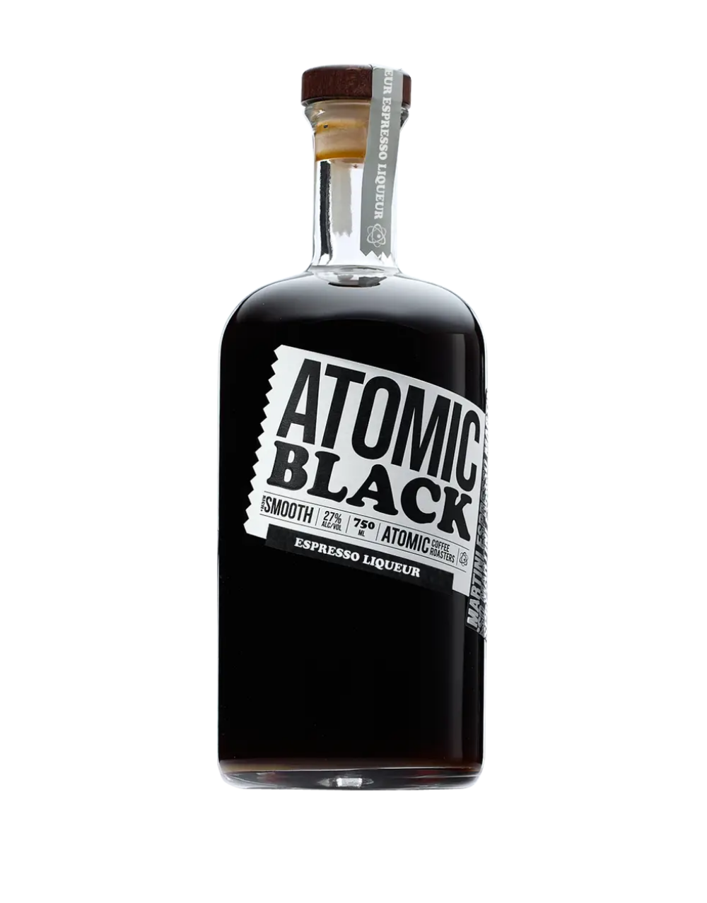 ATOMIC BLACK ESPRESSO LIQUEUR