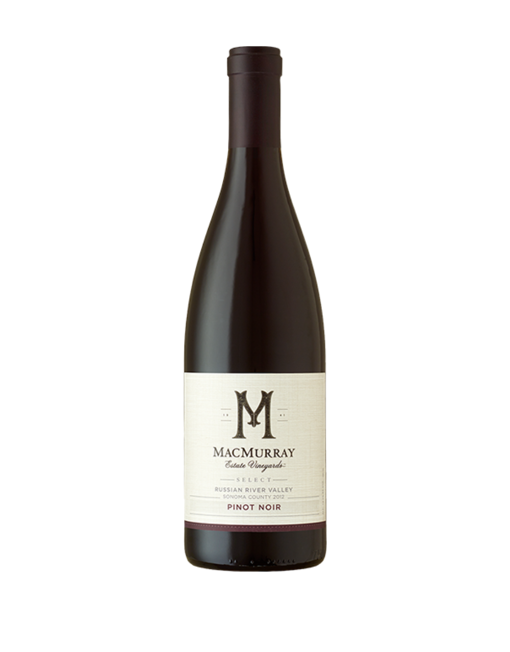 MACMURRAY RUSSIAN RIVER VALLEY PINOT NOIR