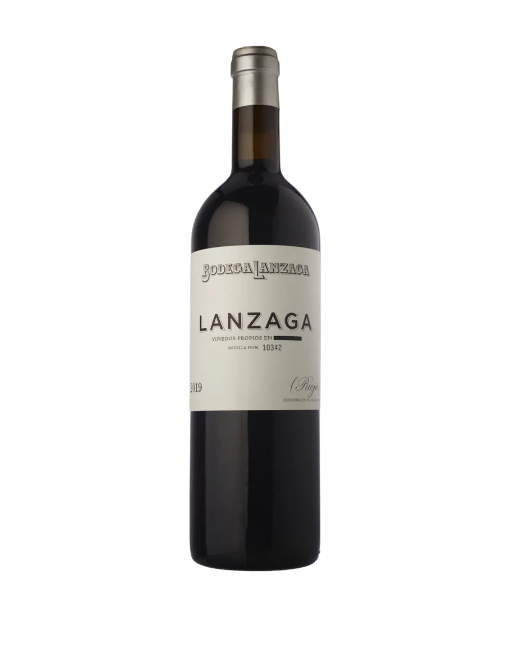 BODEGA LANZAGA “LANZAGA” RIOJA TEMPRANILLO