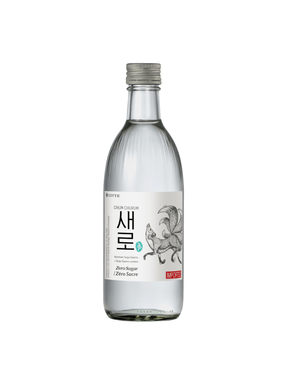 CHUM CHURUM SAERO SOJU