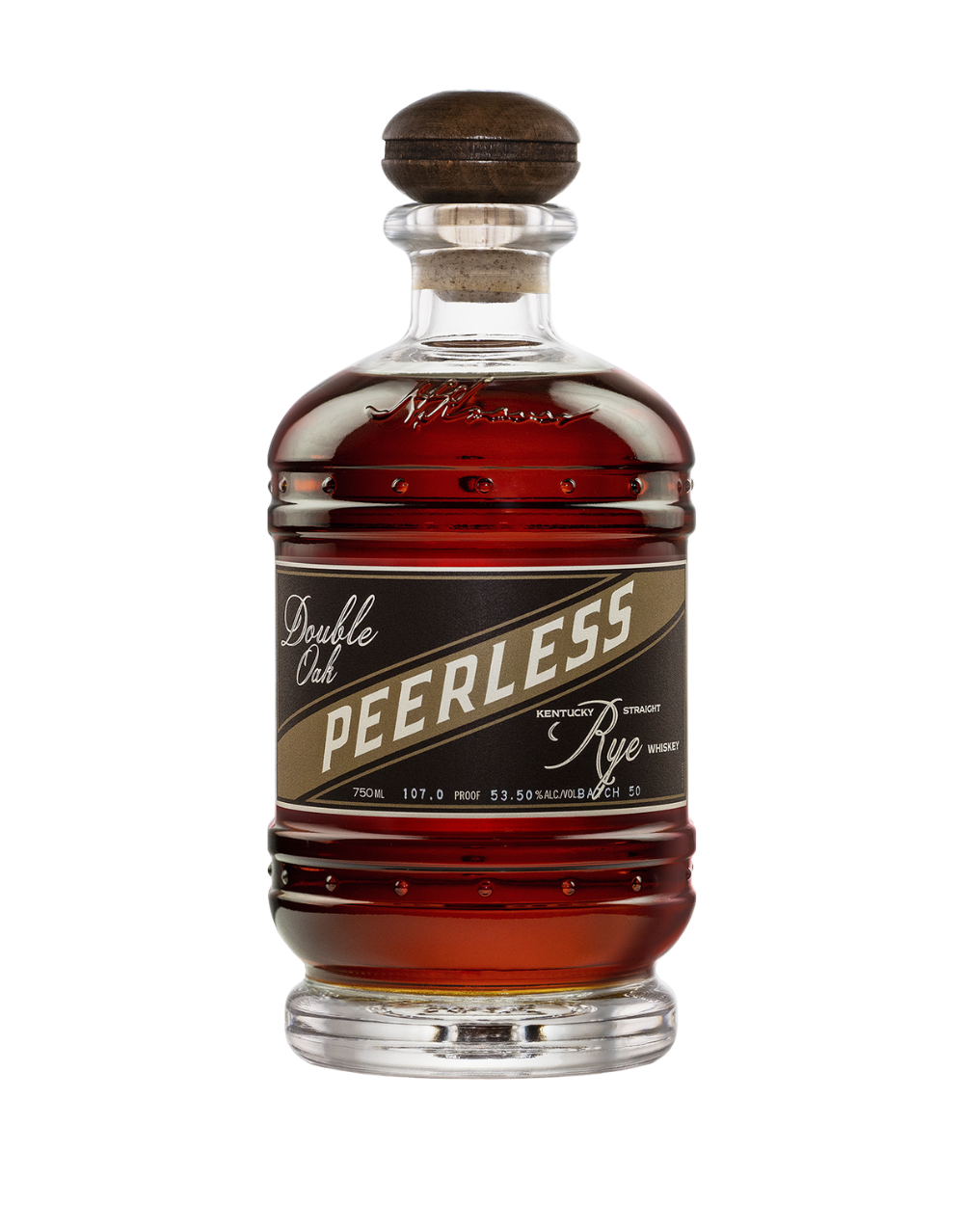 PEERLESS® DOUBLE OAK RYE