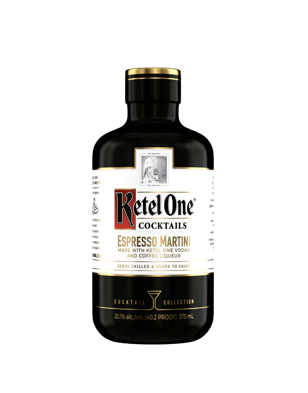 KETEL ONE ESPRESSO MARTINI COCKTAIL