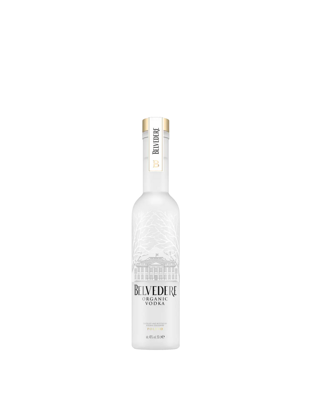BELVEDERE ORGANIC VODKA