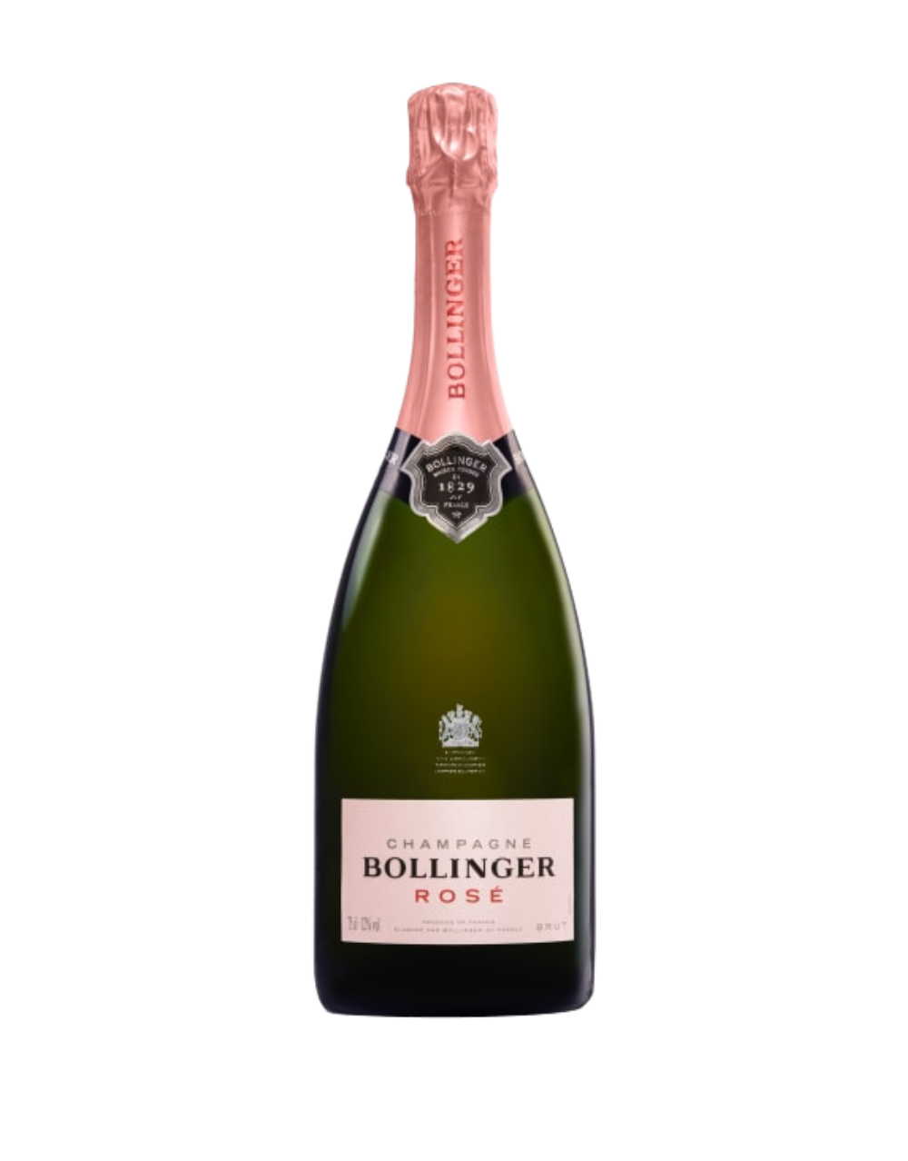 CHAMPAGNE BOLLINGER BRUT ROSÉ