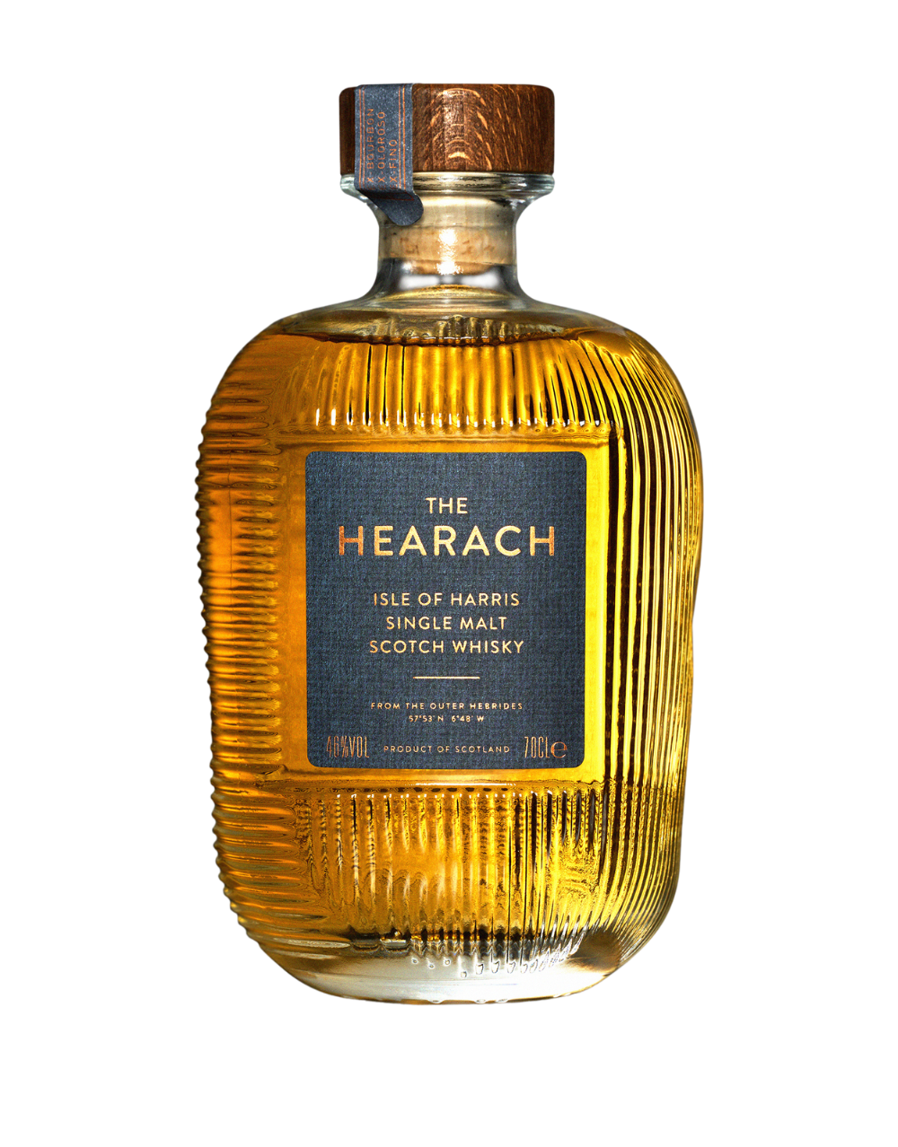 THE HEARACH SINGLE MALT SCOTCH WHISKY