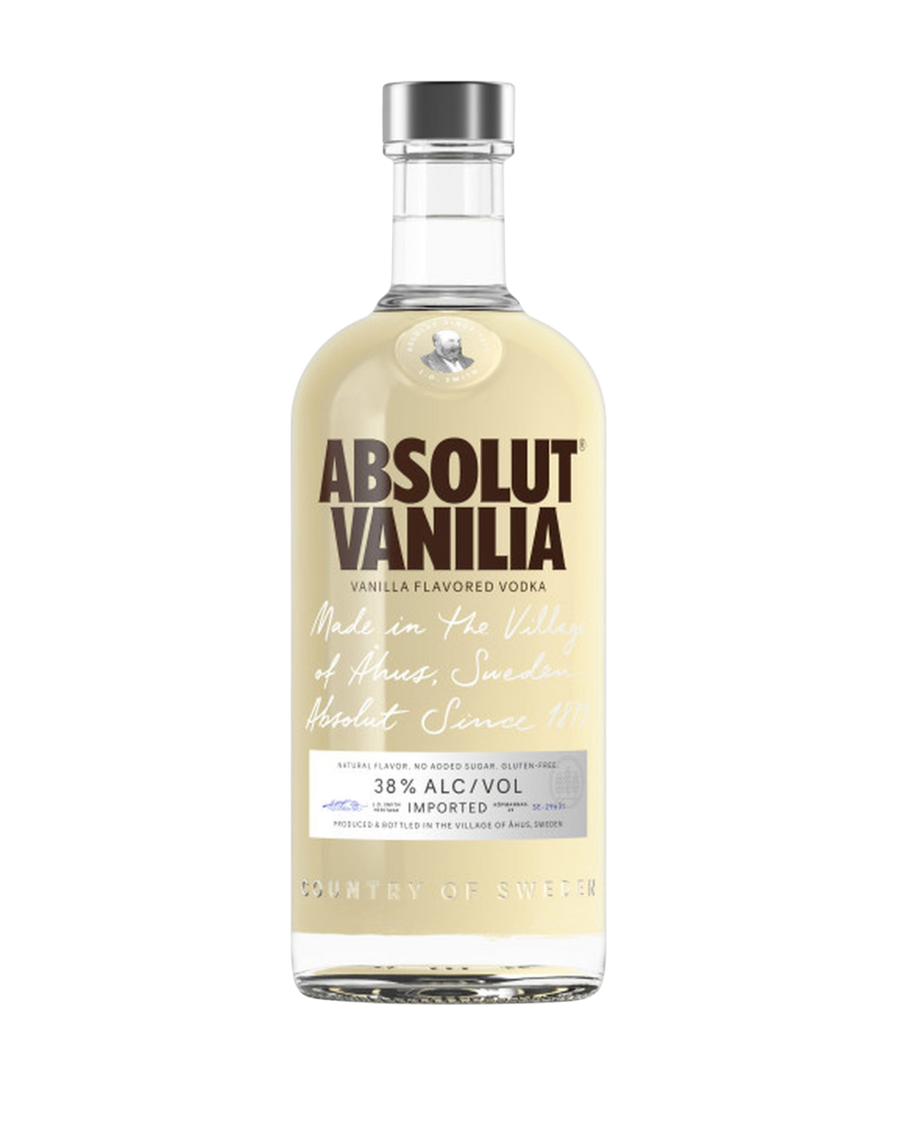ABSOLUT VANILIA VODKA