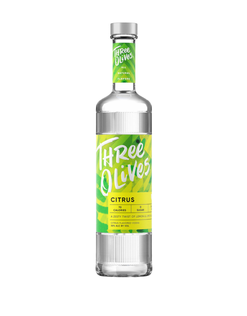 THREE OLIVES® CITRUS VODKA