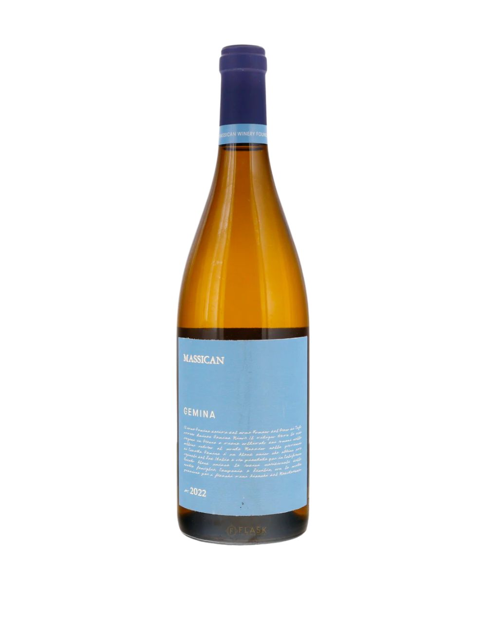 MASSICAN GEMINA WHITE BLEND