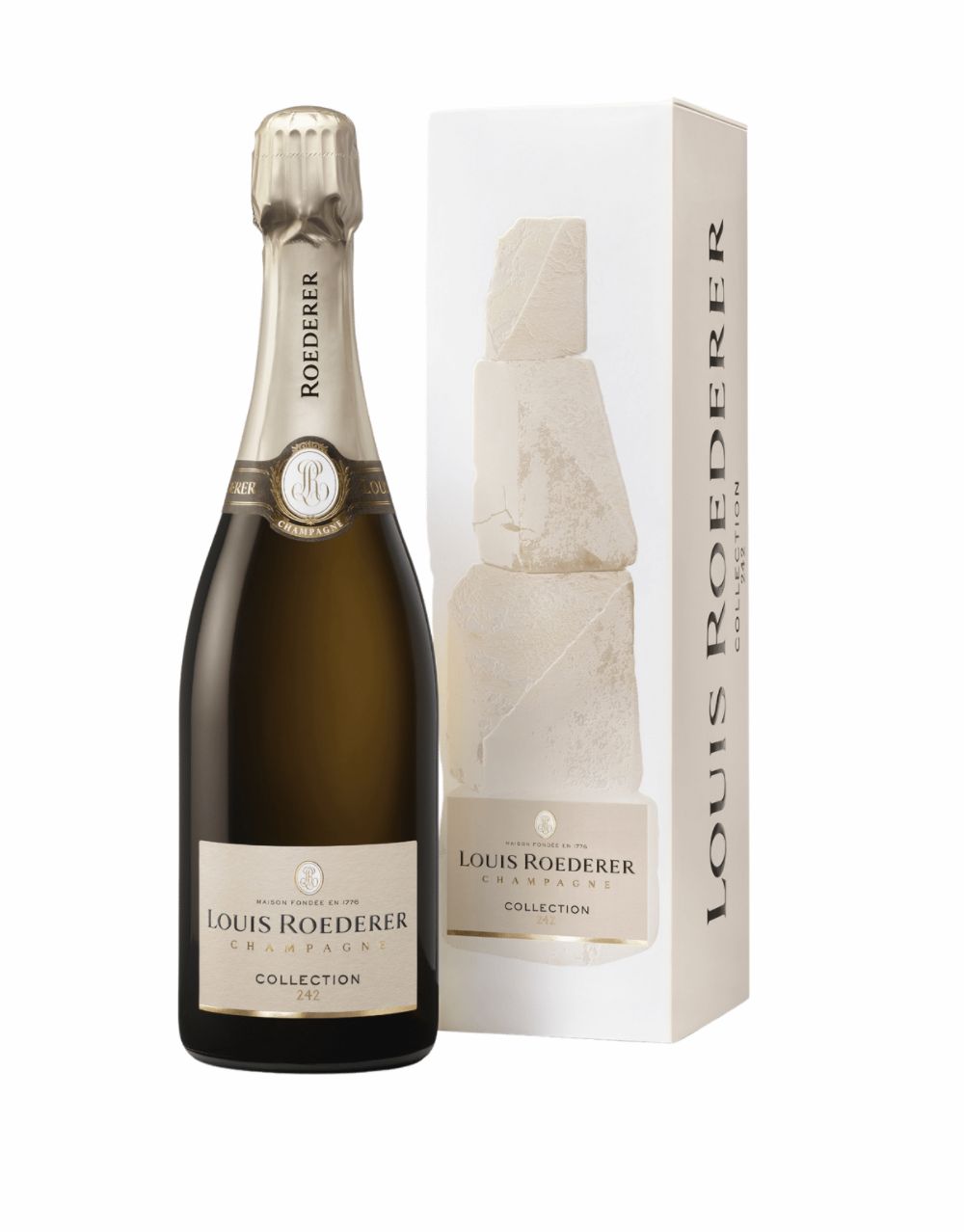 LOUIS ROEDERER シャンパン コレクション242・243 2本セット 3_37c84a89-751e-473c-9dff-