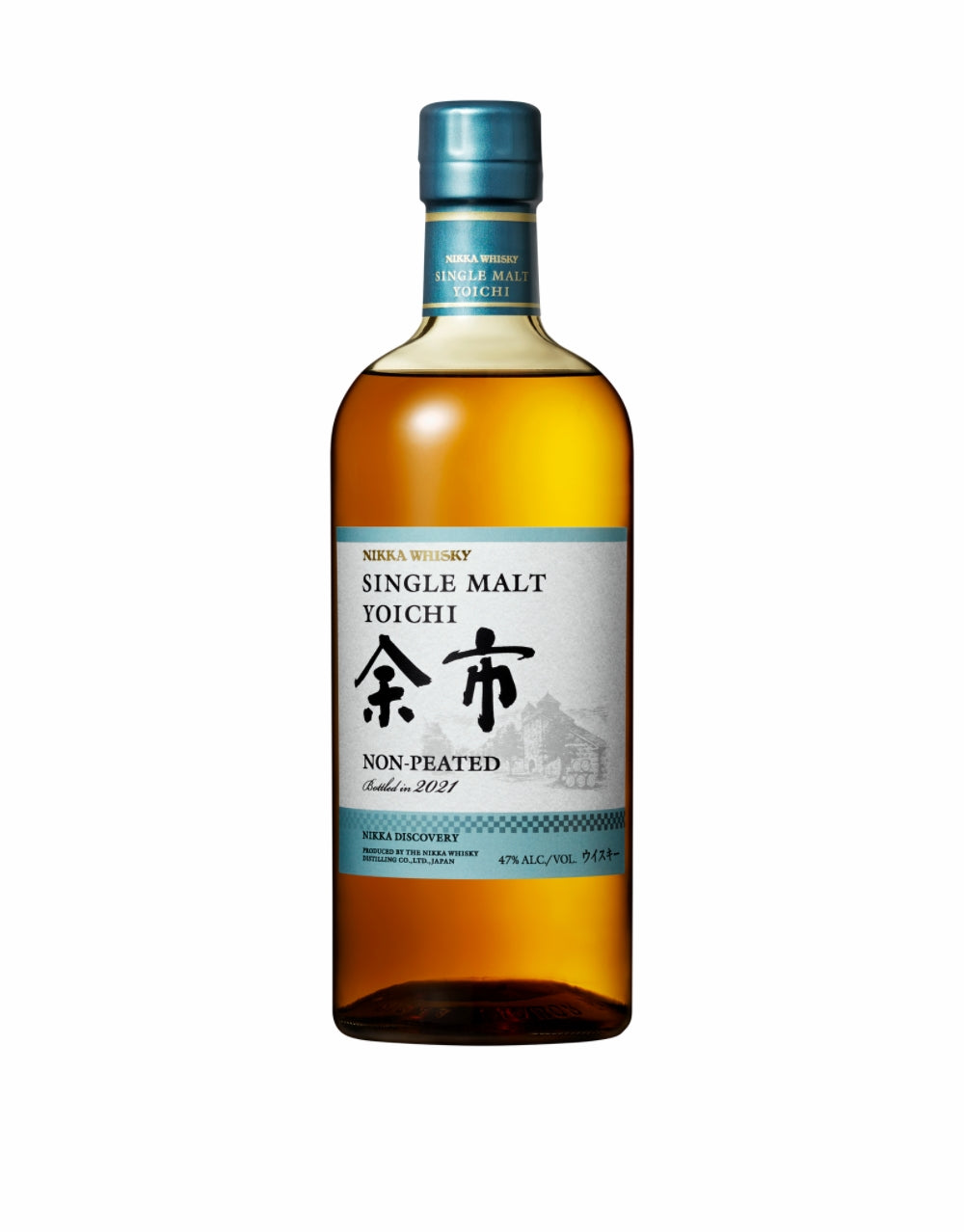Buy Nikka Yoichi Non-Peated 2021 Single Malt Japanese Whisky