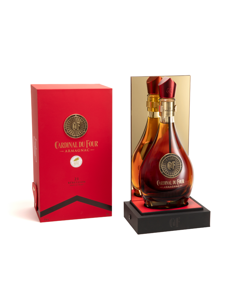 Cardinal Du Four, 21 Rébellion | ReserveBar