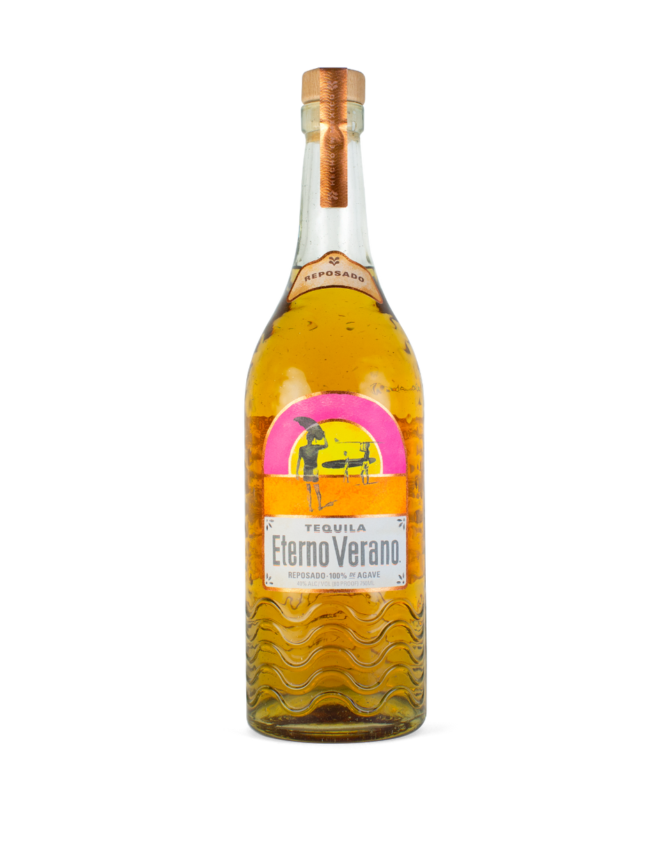 TEQUILA ETERNO VERANO REPOSADO