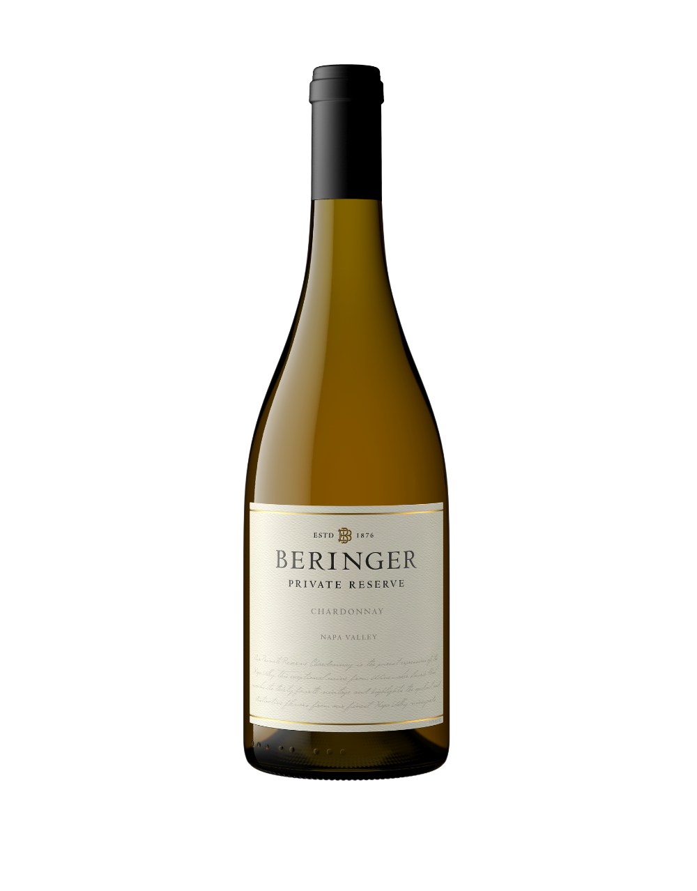 BERINGER 'PRIVATE RESERVE' NAPA VALLEY CHARDONNAY