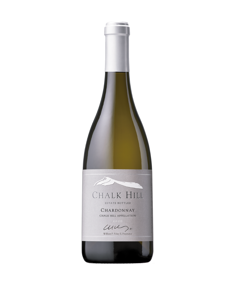 CHALK HILL 'ESTATE' CHALK HILL CHARDONNAY