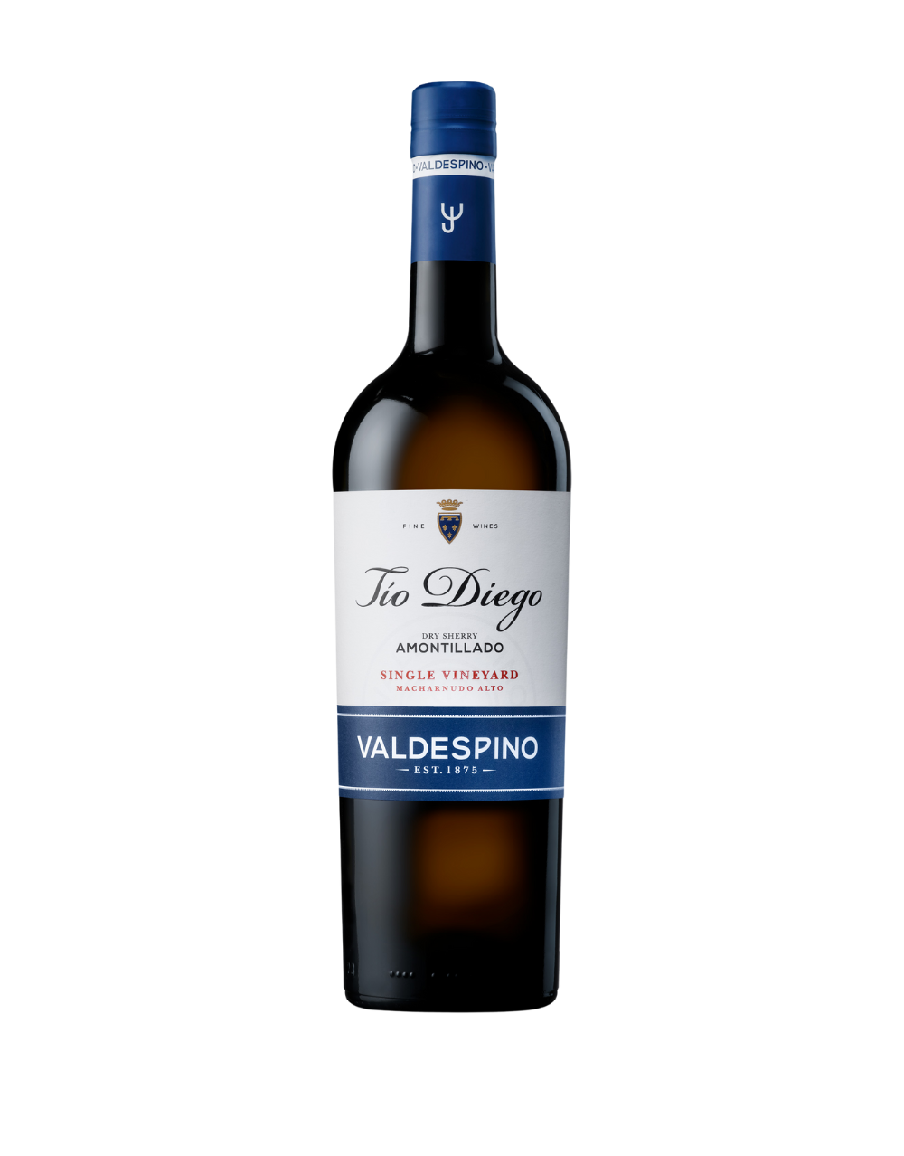VALDESPINO AMONTILLADO TIO DIEGO SHERRY WINE