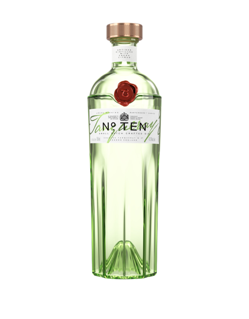 TANQUERAY NO. TEN GIN
