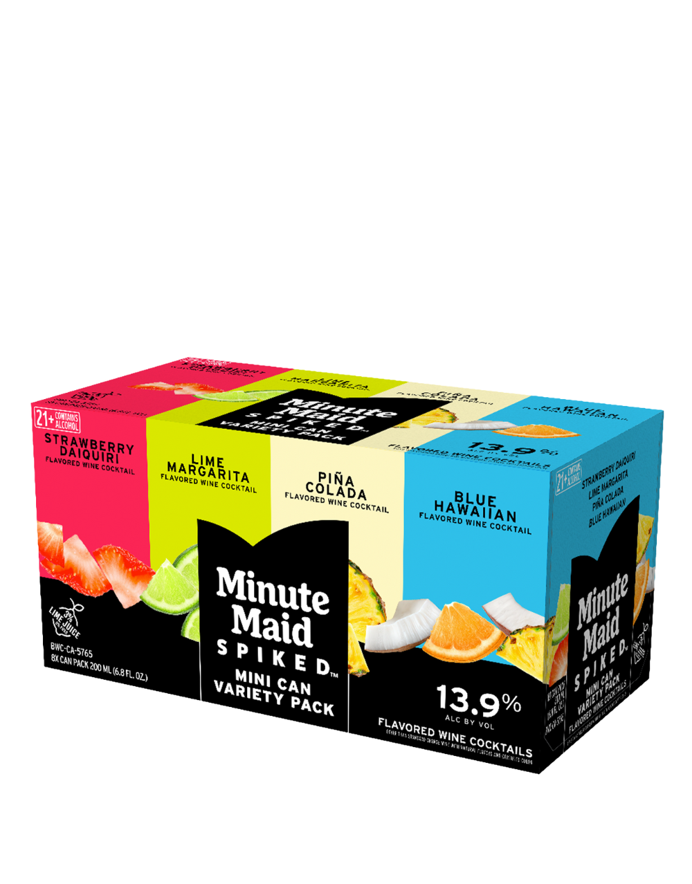 MINUTE MAID SPIKED VARIETY PACK