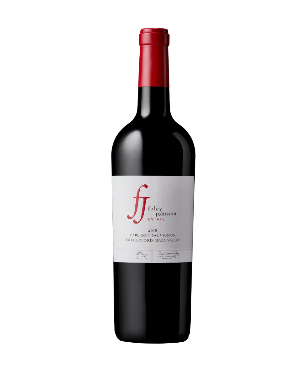 FOLEY JOHNSON 'ESTATE' RUTHERFORD CABERNET SAUVIGNON