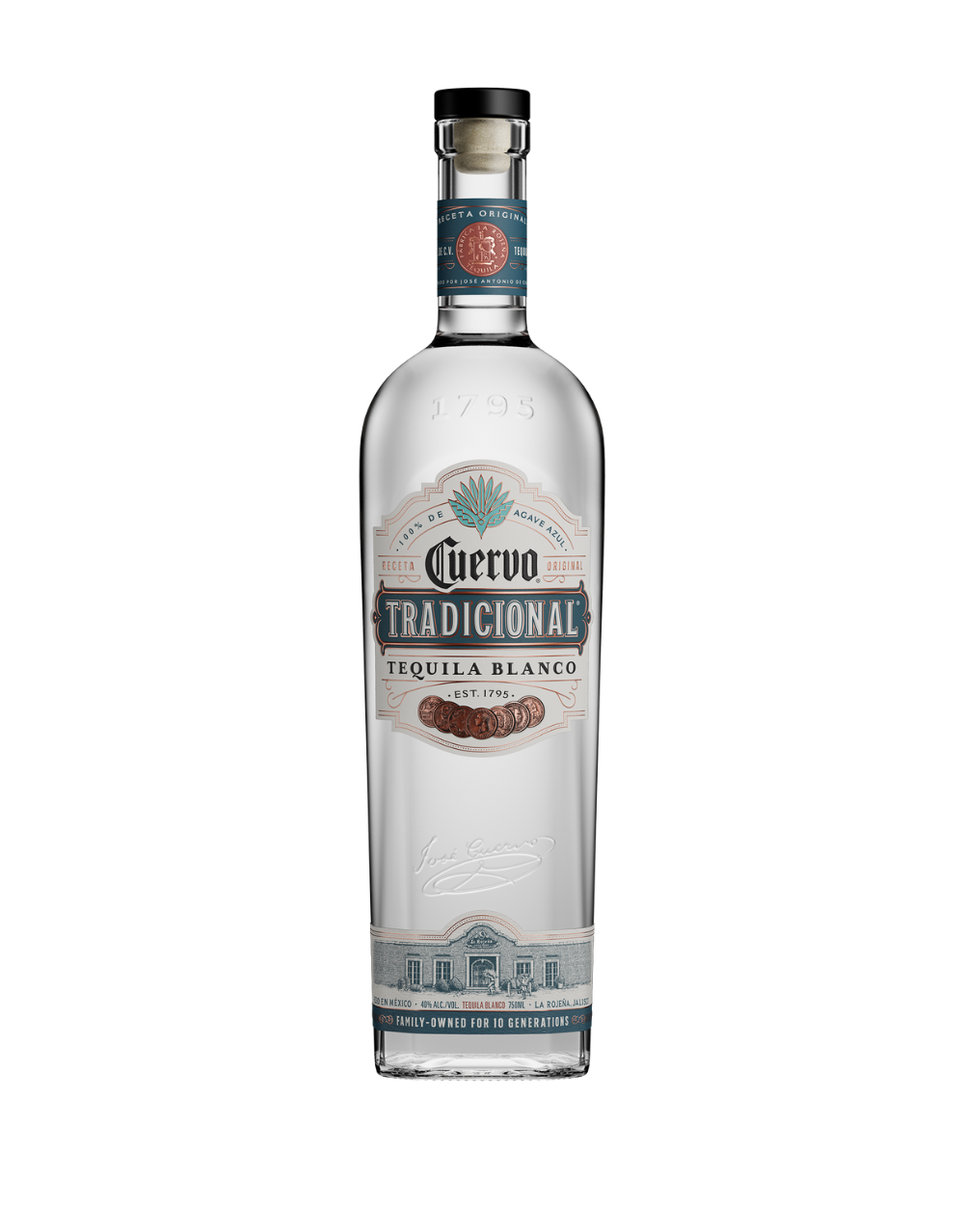 JOSE CUERVO® TRADICIONAL® BLANCO