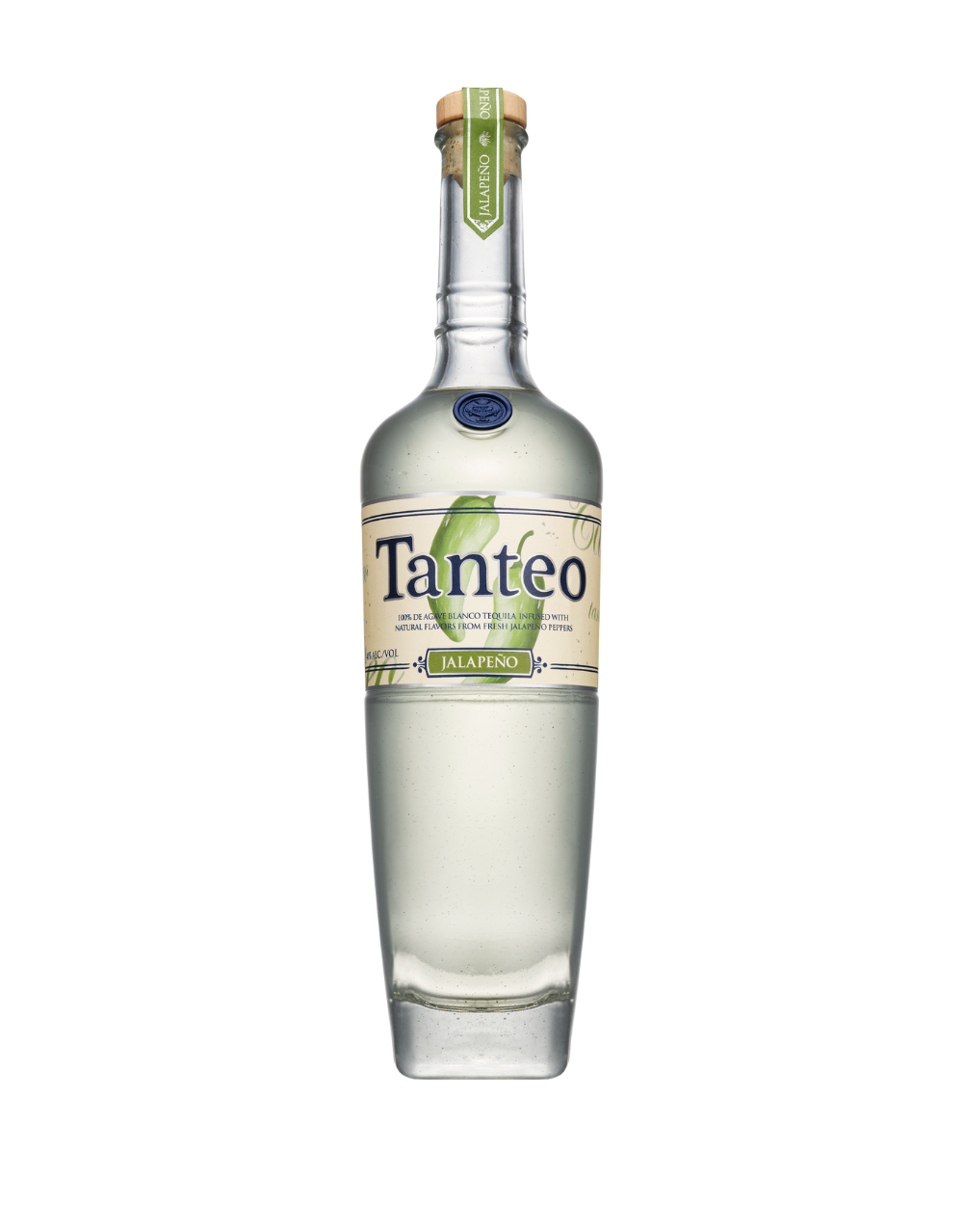 TANTEO JALAPEÑO TEQUILA