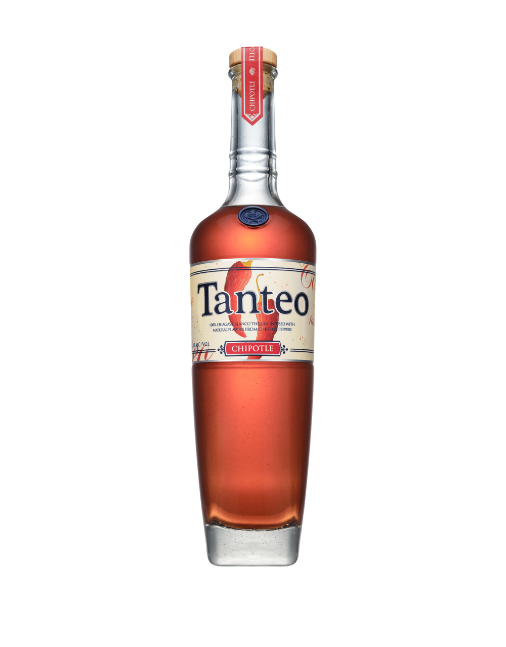 TANTEO CHIPOTLE TEQUILA