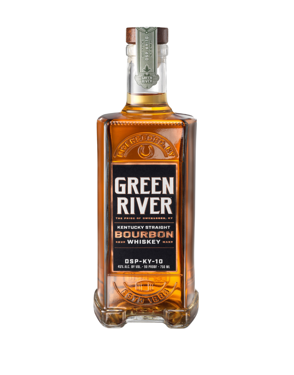 SPRING RIVER 15年 ストレートバーボンウイスキー SPRING RIVER 15年 ストレートバーボンウイスキー