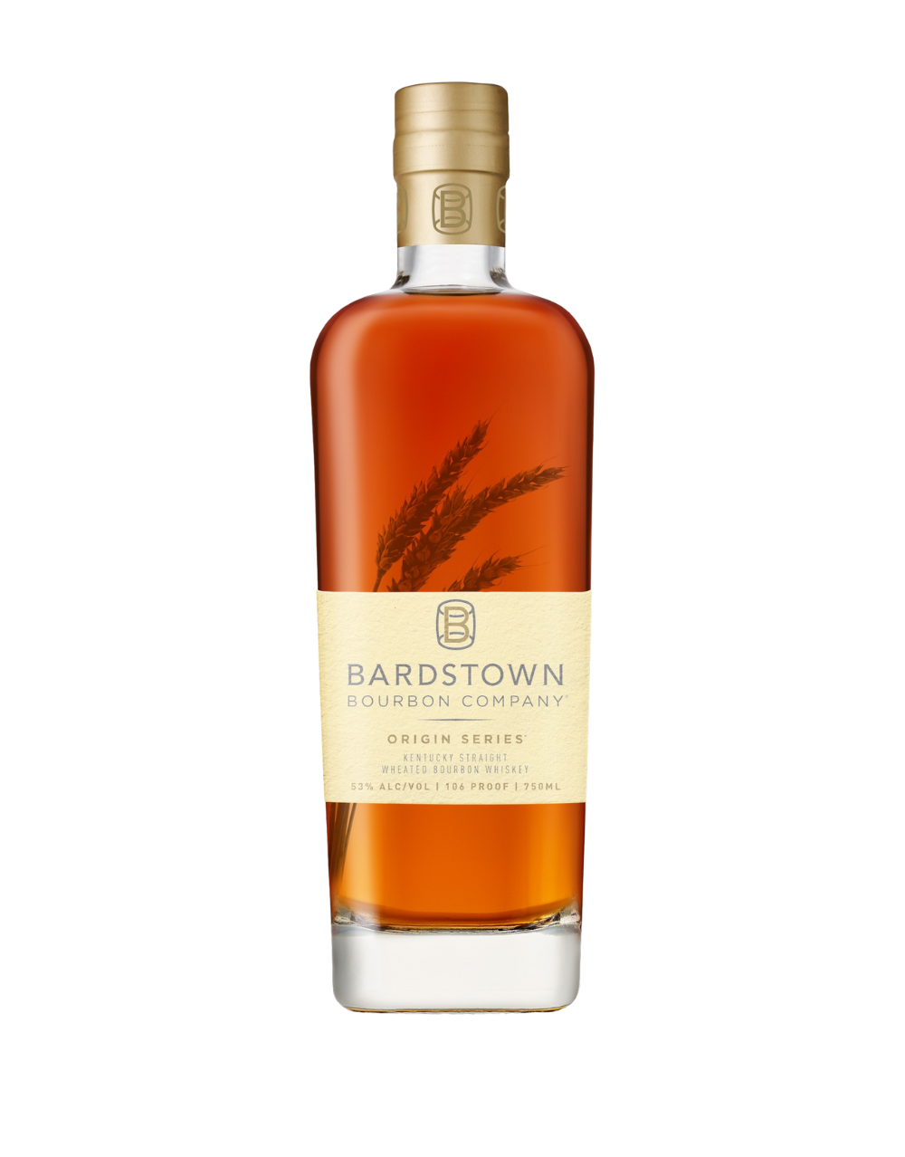 BARDSTOWN HIGH WHEAT BOURBON WHISKEY