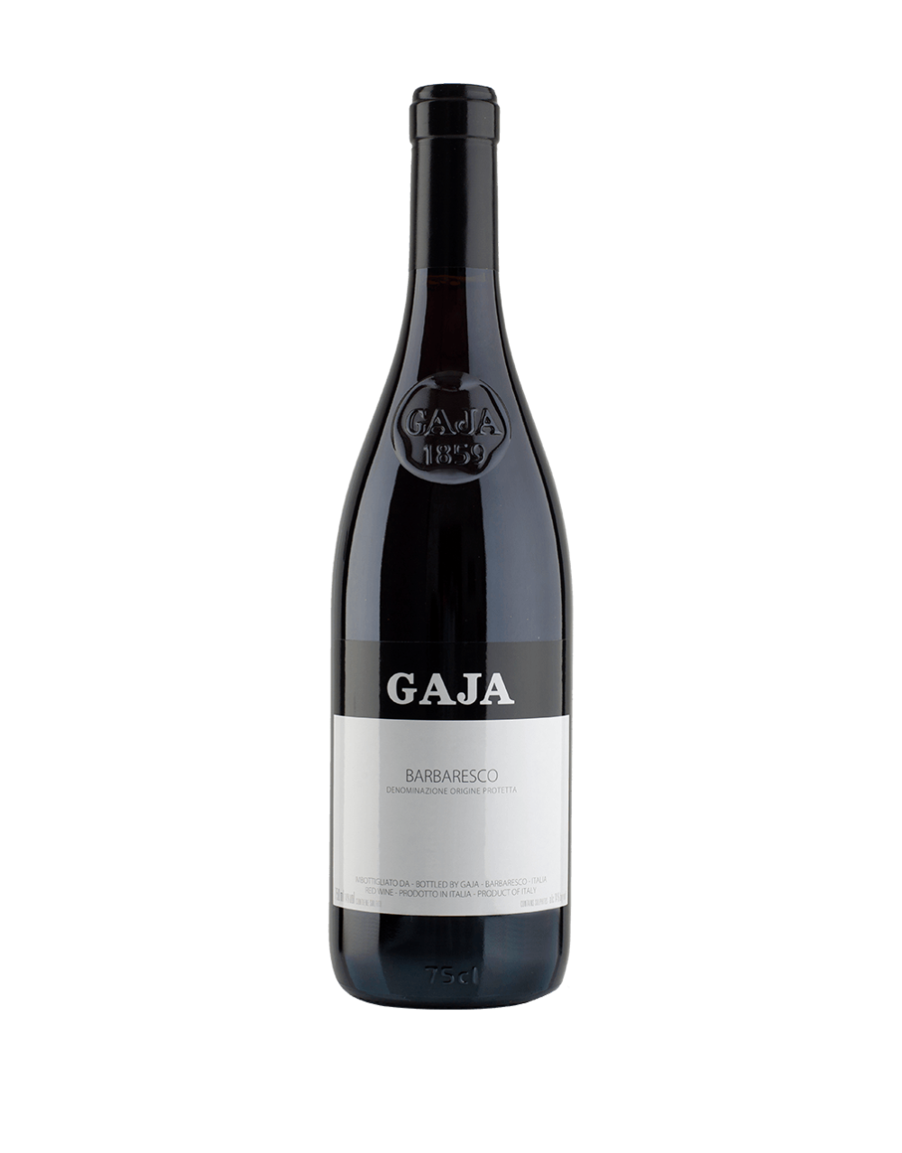 GAJA BARBARESCO RED WINE 2015