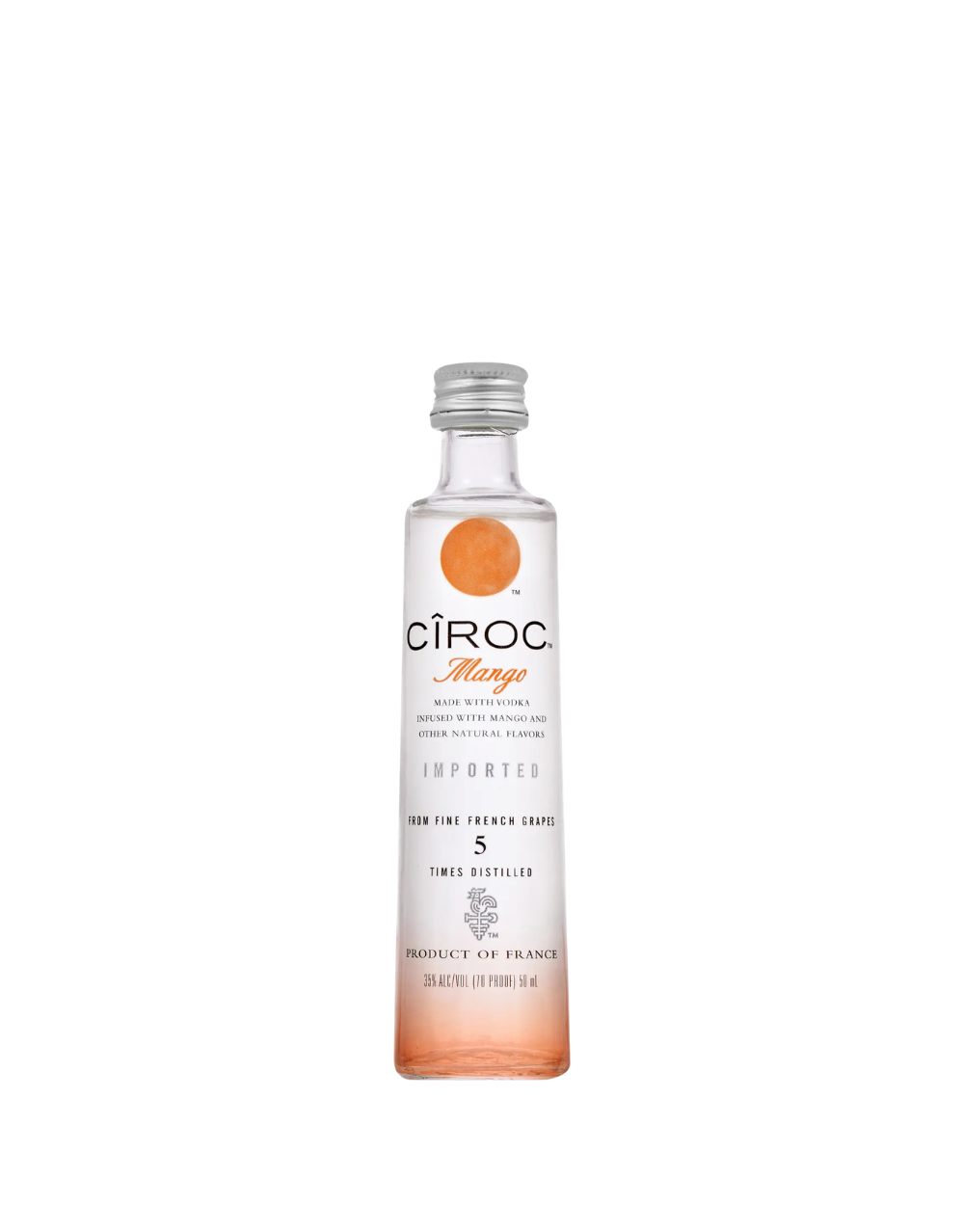 CÎROC MANGO VODKA