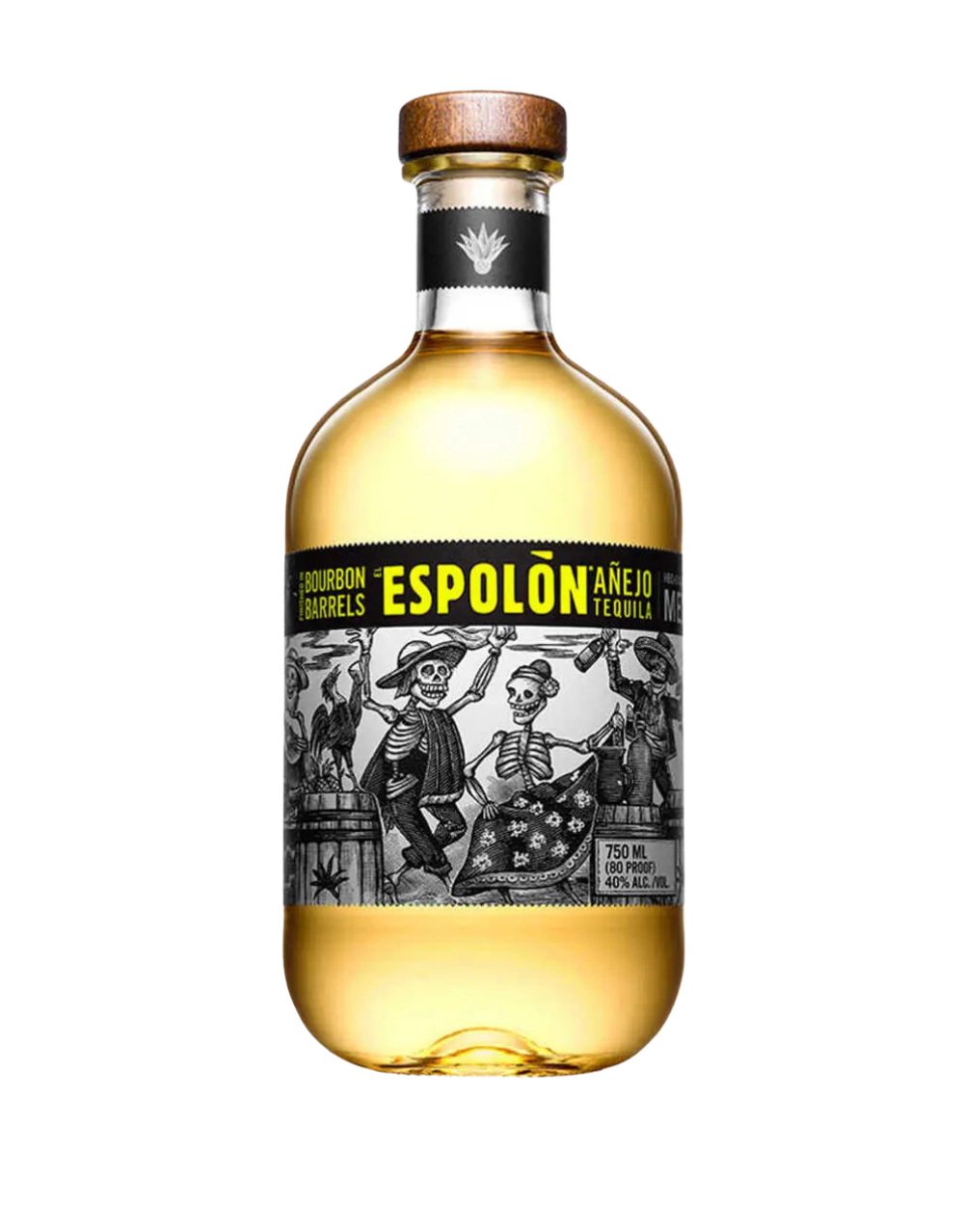 ESPOLÒN TEQUILA ANEJO