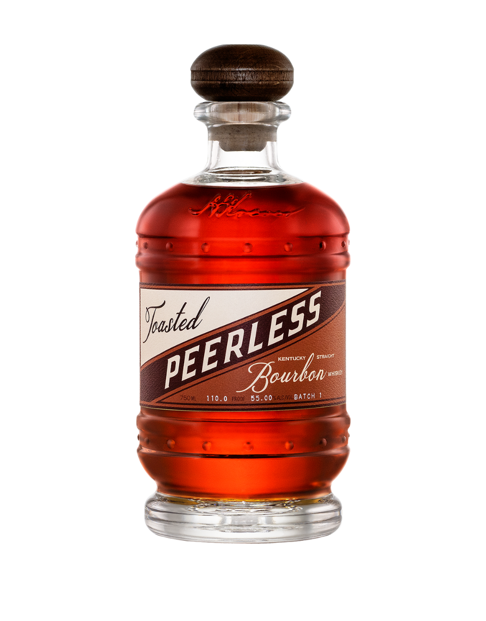 PEERLESS® TOASTED BOURBON