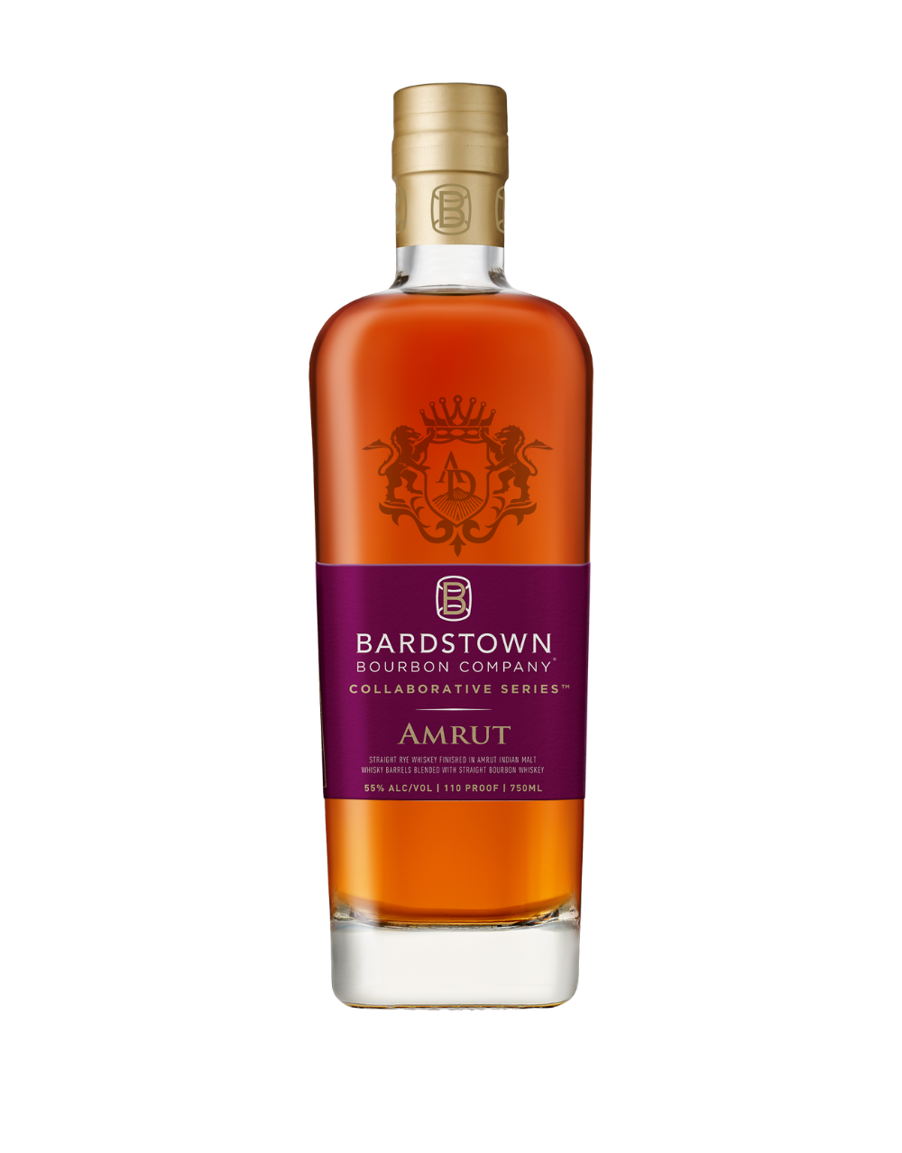 BARDSTOWN BOURBON CO. COLLABORATIVE SERIES: AMRUT