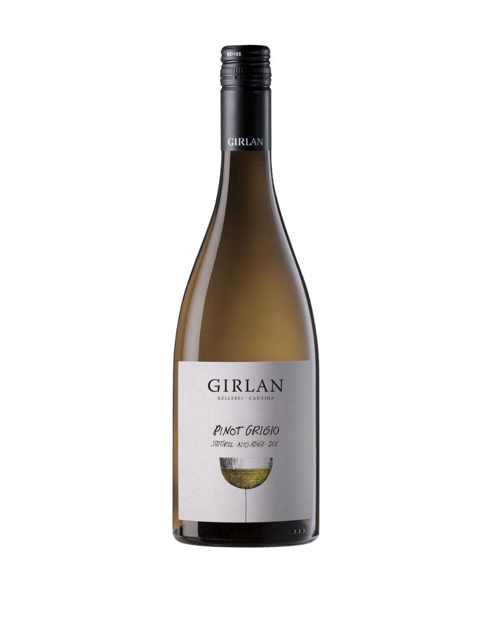 GIRLAN PINOT GRIGIO