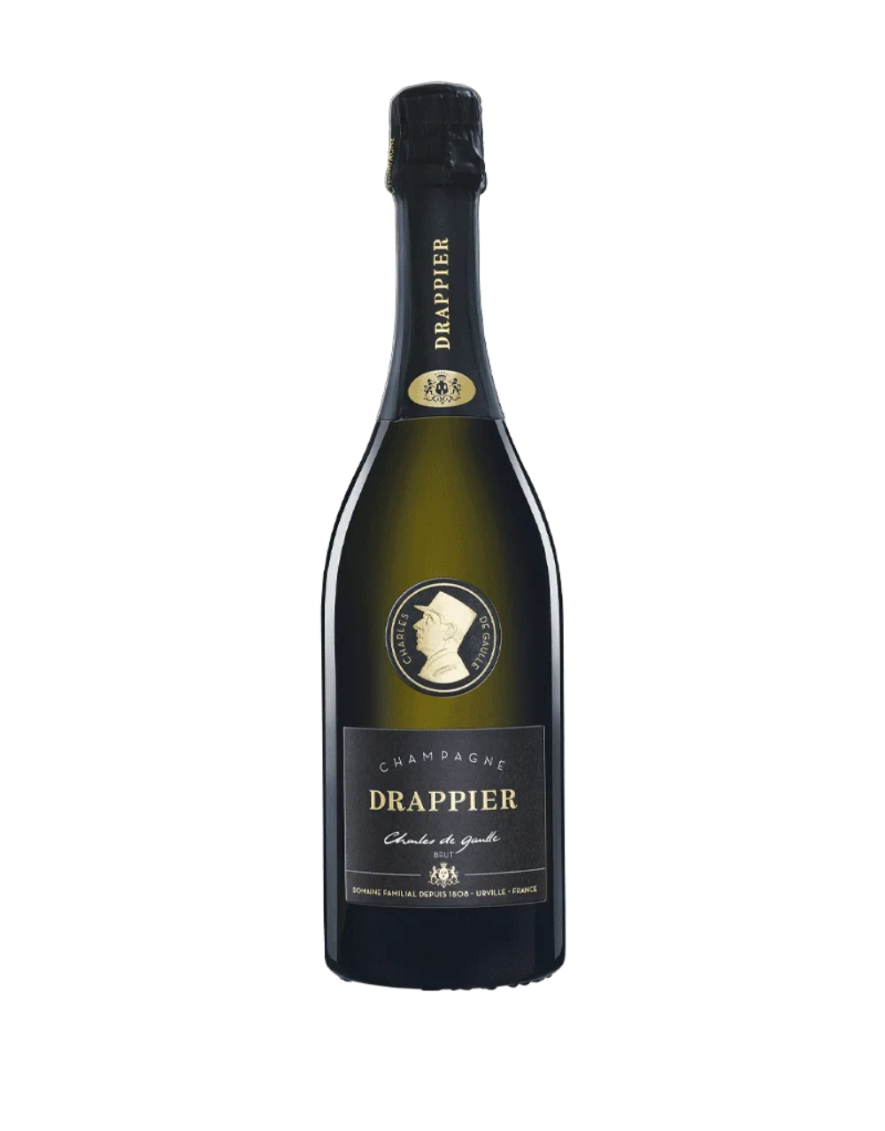 DRAPPIER CHARLES DE GAULLE CHAMPAGNE