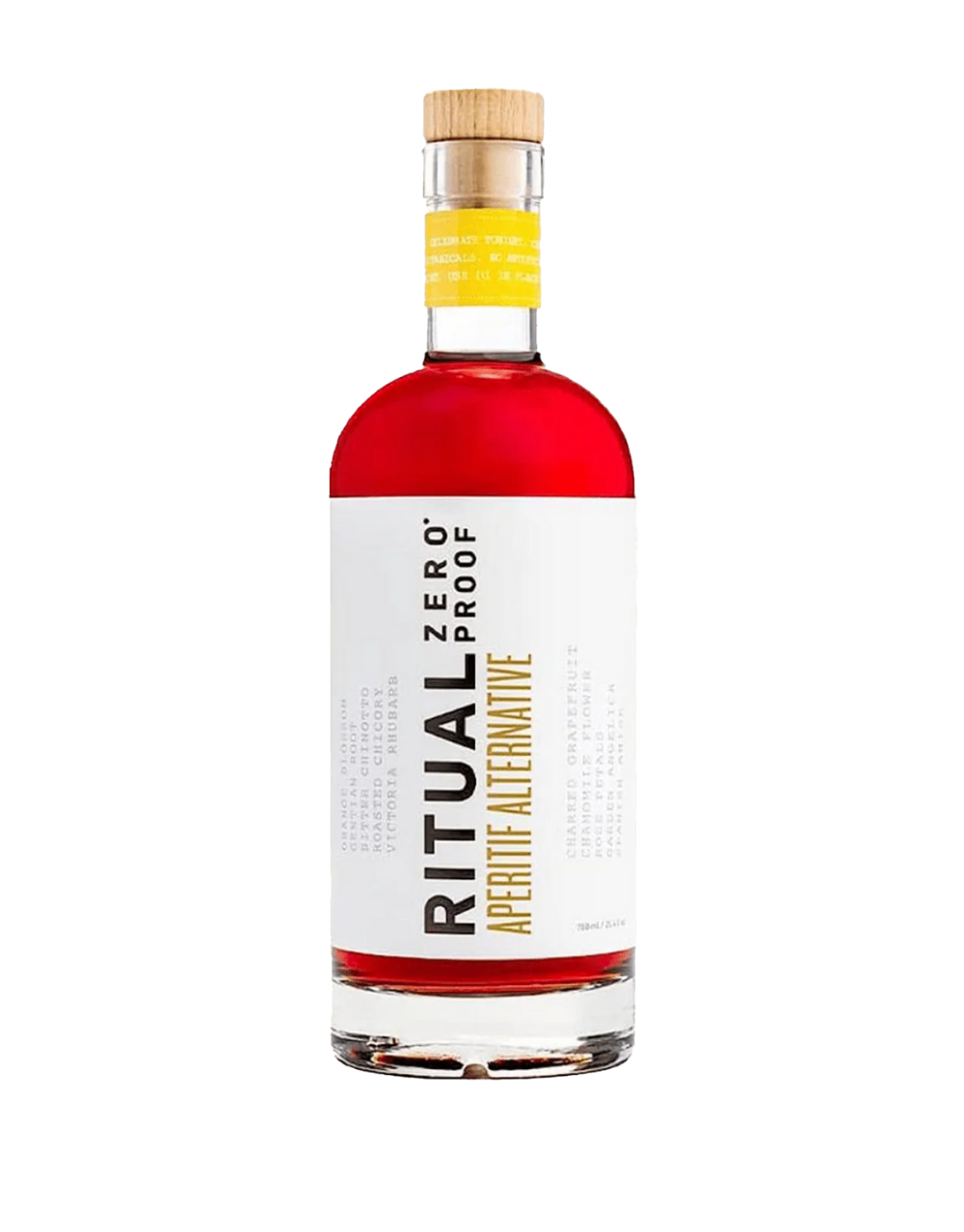 RITUAL ZERO PROOF APERITIF ALTERNATIVE