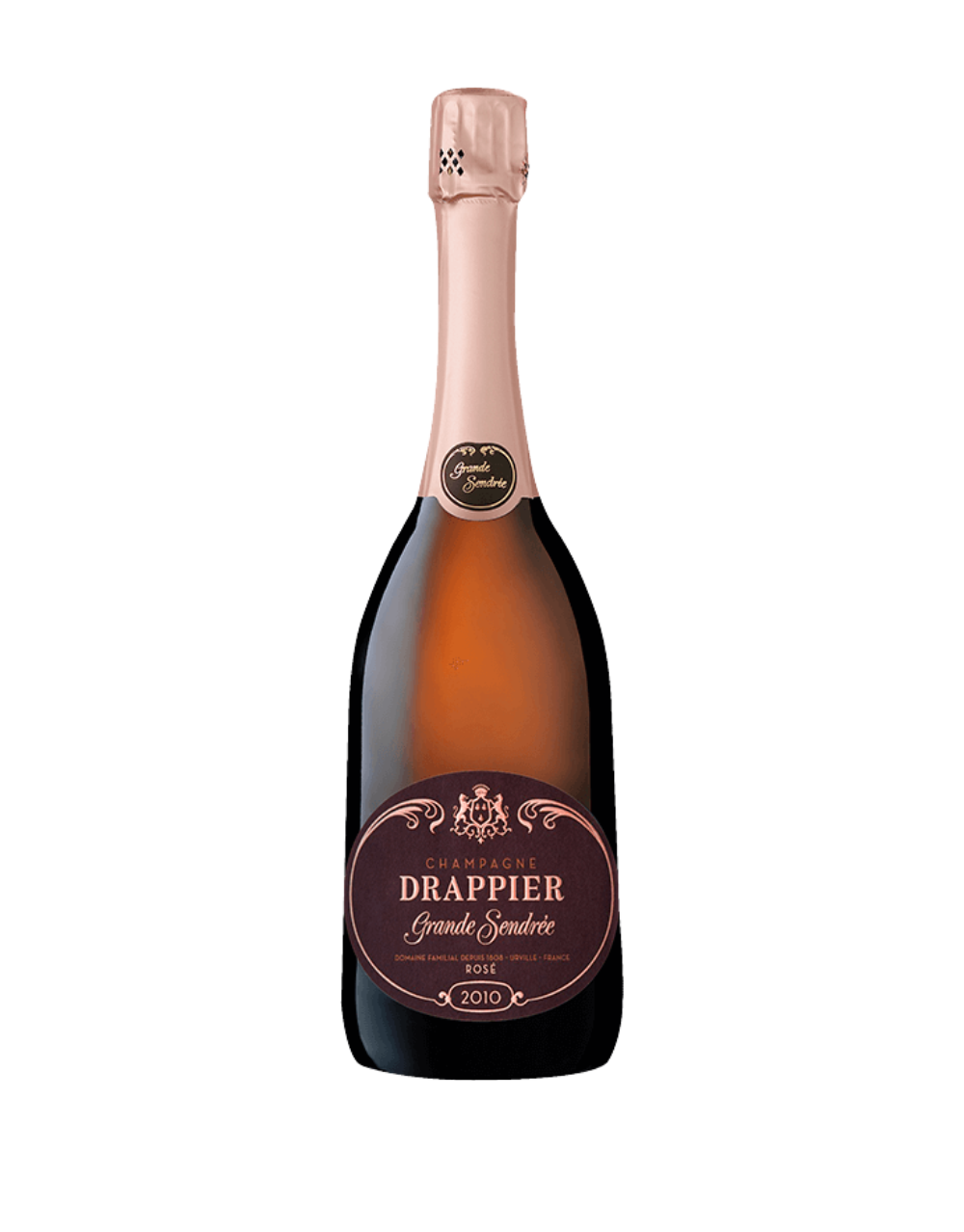 DRAPPIER GRAND SENDRÉE ROSÉ