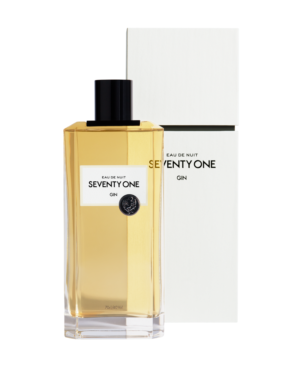 SEVENTY ONE GIN