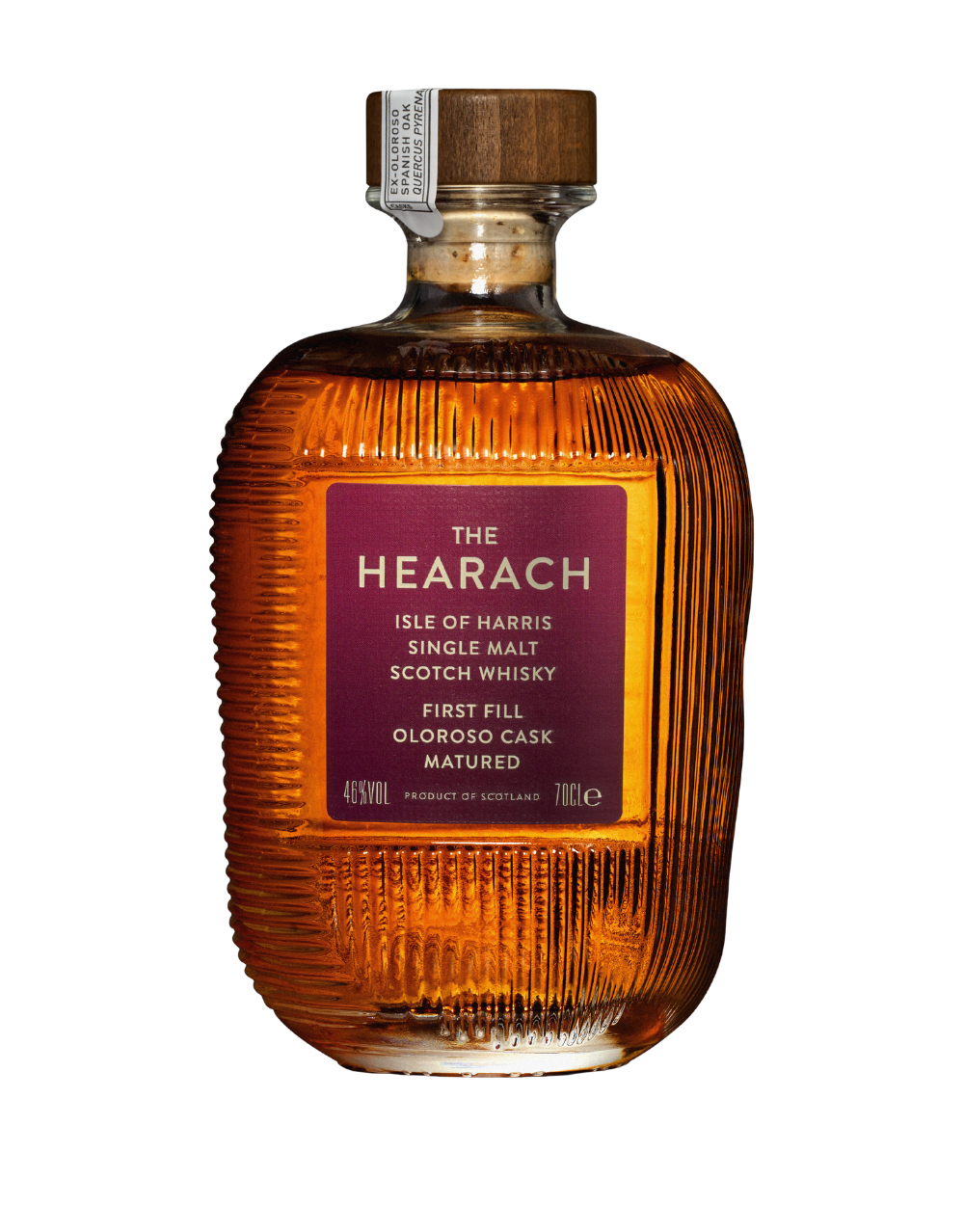 THE HEARACH OLOROSO CASK SINGLE MALT SCOTCH WHISKY