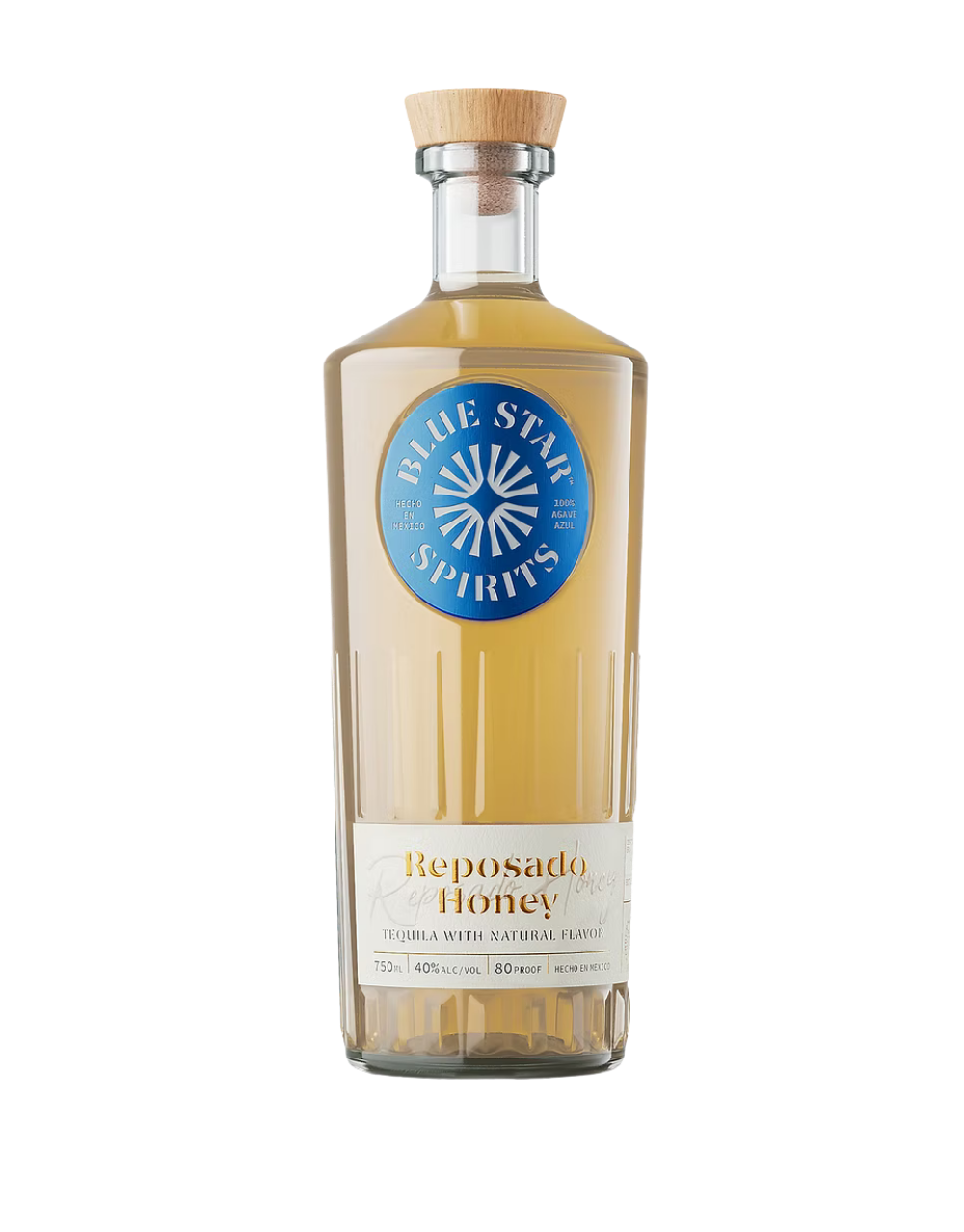 BLUE STAR REPOSADO HONEY TEQUILA