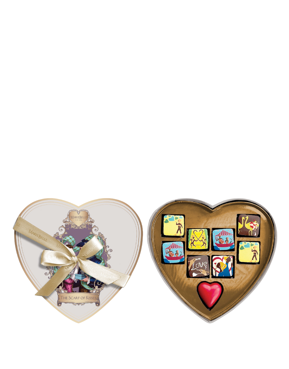 MARIEBELLE VALENTINE'S DAY GANACHE