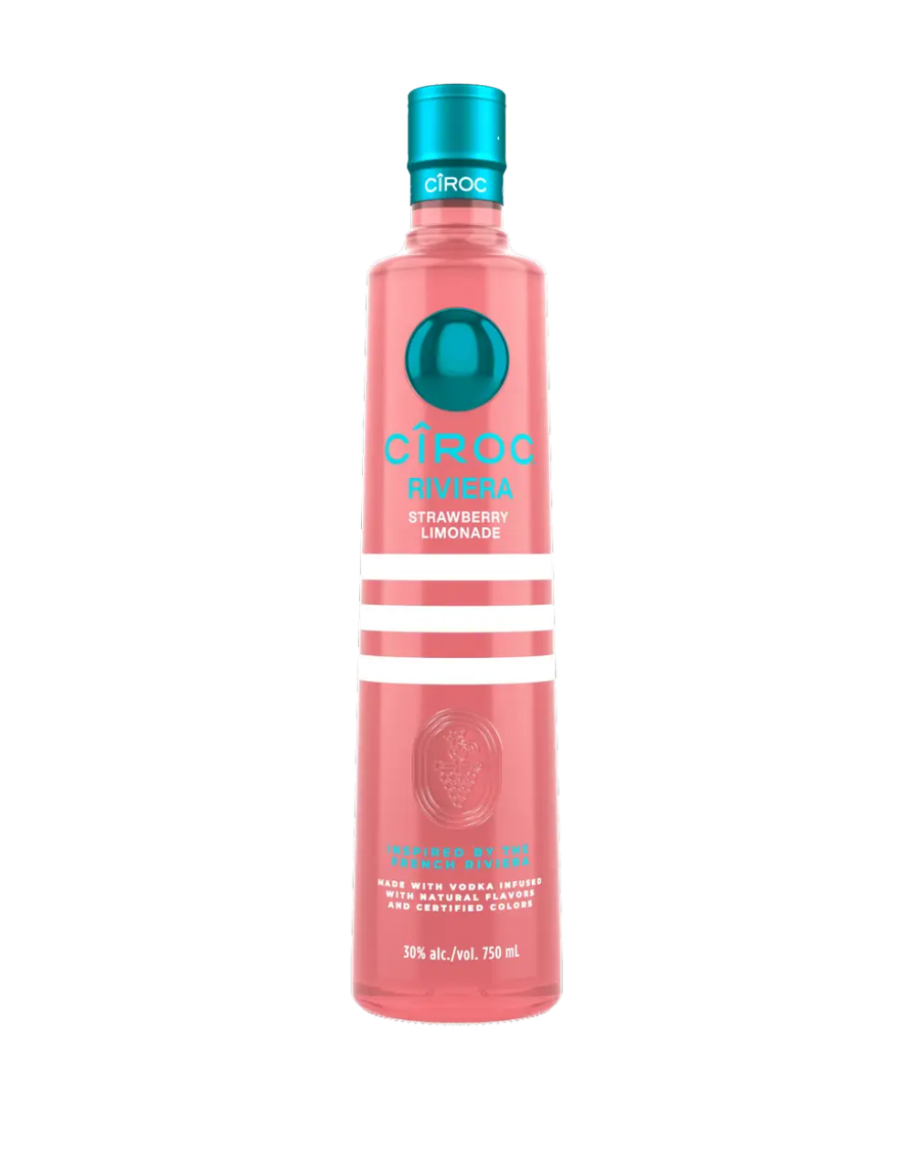 CÎROC RIVIERA STRAWBERRY LIMONADE VODKA