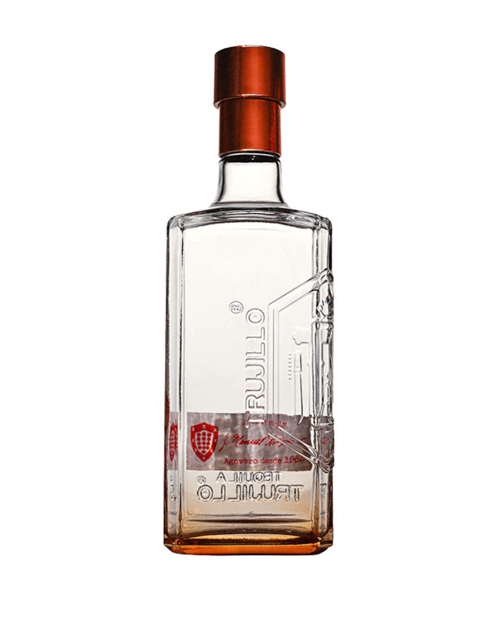 TEQUILA TRUJILLO CUARENTA