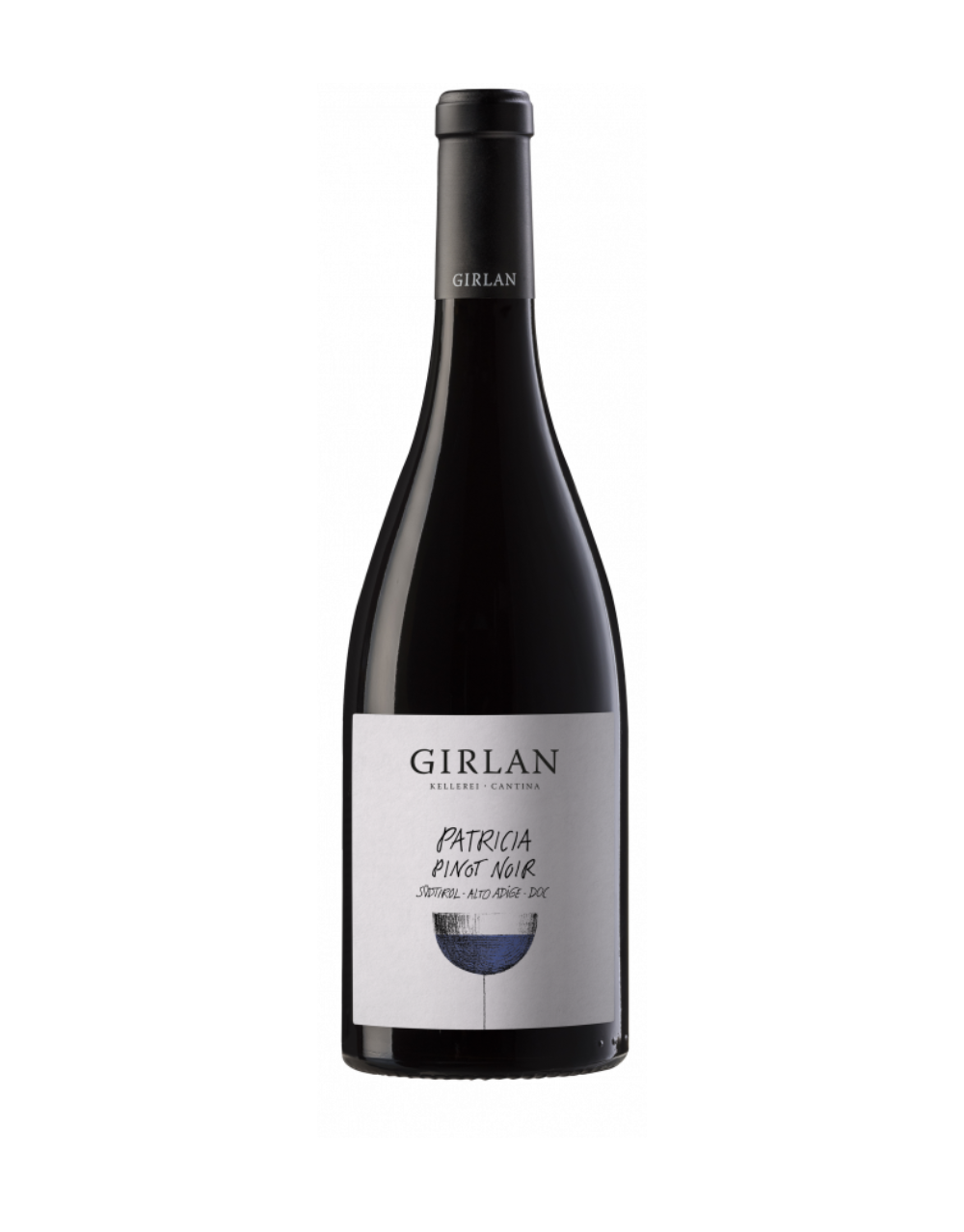 GIRLAN “PATRICIA” PINOT NOIR