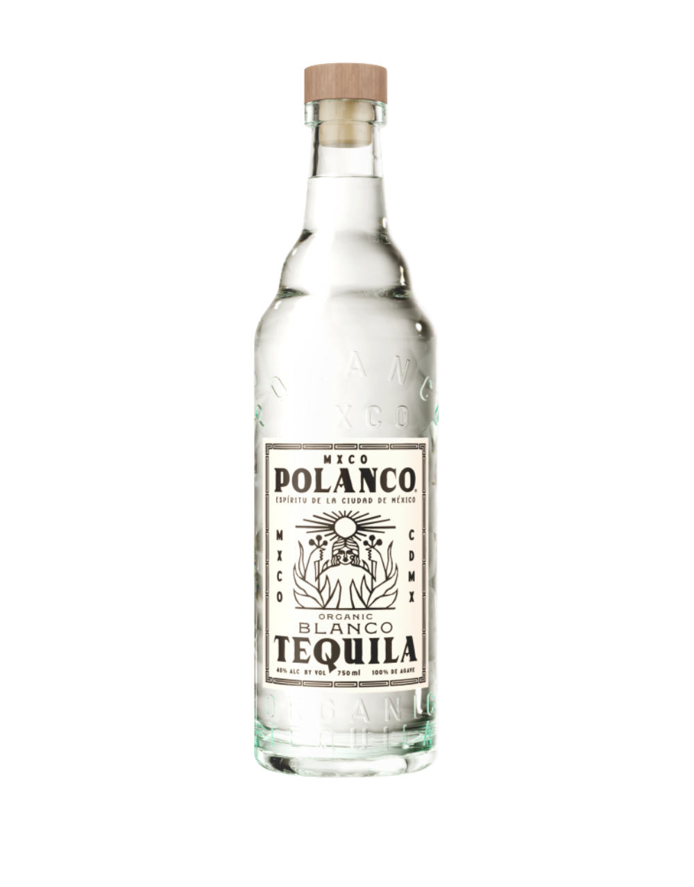 POLANCO TEQUILA BLANCO